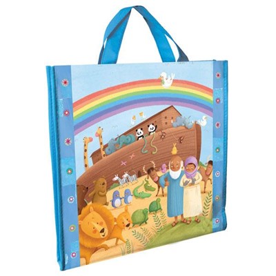 Bible Stories 5-Book Collection Bag (Paperback)