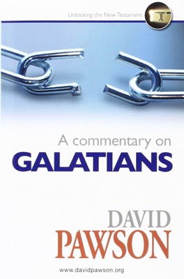Commentary On Galatians, A (Paperback)