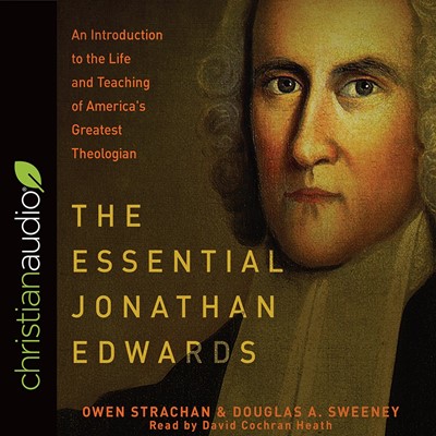 The Essential Jonathan Edwards Audio Book (CD-Audio)