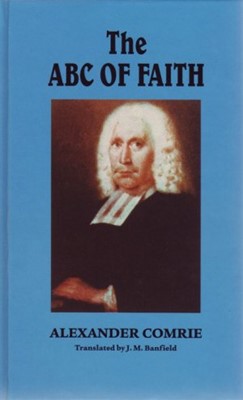The ABC Of Faith (Hard Cover)