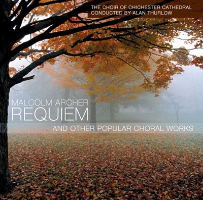 Malcolm Archer Requiem CD (CD-Audio)
