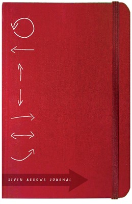Seven Arrows Journal (Hard Cover)