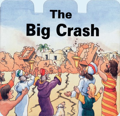 Big Crash (Board Book)