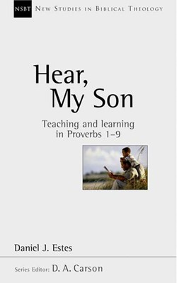 Hear, My Son (Paperback)