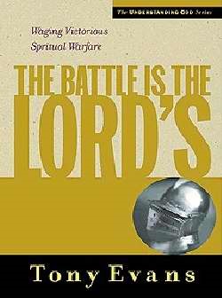 The Battle Is The Lords (Paperback)