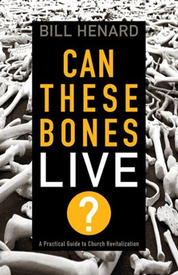 Can These Bones Live (Paperback)