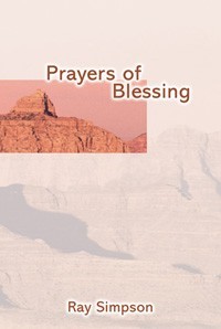 Prayers of Blessing (Hard Cover)