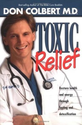 Toxic Relief (Hard Cover)