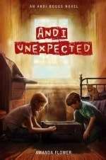 Andi Unexpected (Hard Cover)