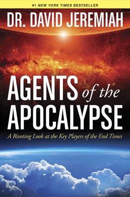 Agents Of The Apocalypse (Hard Cover)