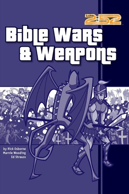 Bible Wars And Weapons (Paperback)