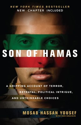 Son Of Hamas (Paperback)