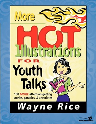 More Hot Illustrations For Youth Talks (Paperback)