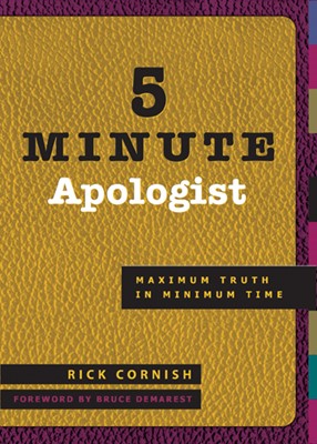 5 Minute Apologist (Paperback)