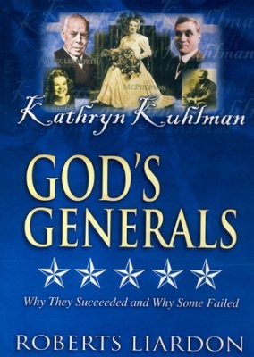 Dvd-Gods Generals V11: Kathryn Kuhlman (DVD Video)