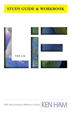 Lie: Evolution, The/Millions Of Years (Study Guide) (Paperback)