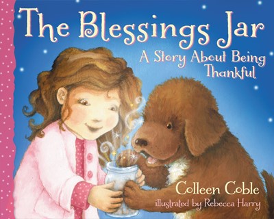 The Blessings Jar (Board Book)