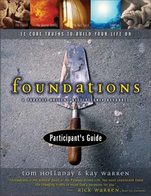 Foundations Participant'S Guide (Paperback)