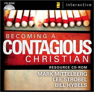 Becoming a Contagious Christian (CD-Audio)