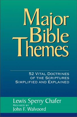 Major Bible Themes (Hard Cover)