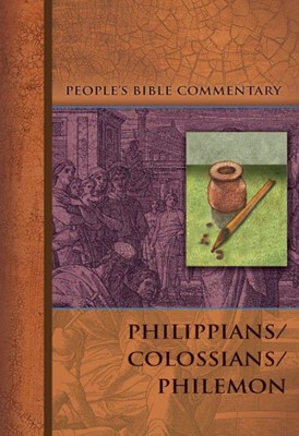 Philippians/Colossians/Philemon   People'S Bible Commentary (Paperback)