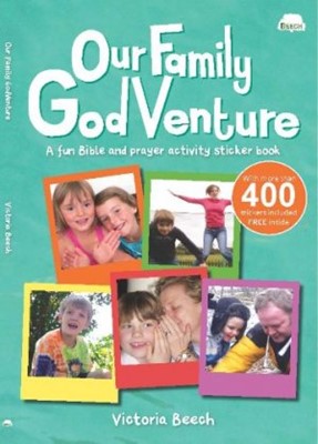 Our Family God Venture (Paperback)