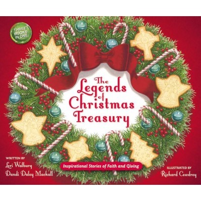 The Legends Of Christmas Treasury (Hard Cover)