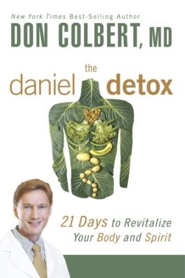 The Daniel Detox (Paperback)