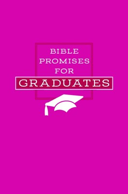 Bible Promises for Graduates (Pink) (Imitation Leather)