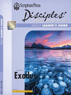 Scripture Press Adult Disciples Study Leader Guide Winter 17 (Paperback)