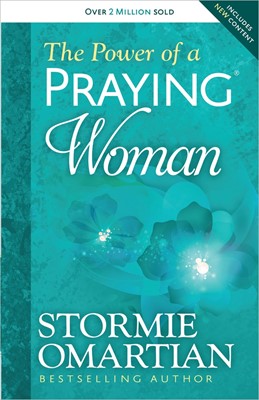 The Power Of A Praying Woman (Paperback)