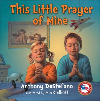 This Little Prayer Of Mine (Hard Cover)