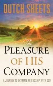 The Pleasure Of His Company (Paperback)