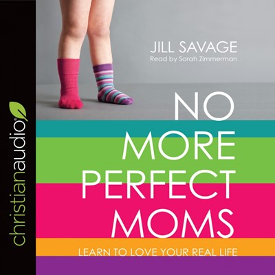 No More Perfect Moms Audio Book (CD-Audio)