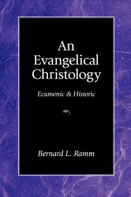 Evangelical Christology, An (Paperback)