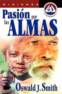 Pasion Por Las Almas (Paperback)