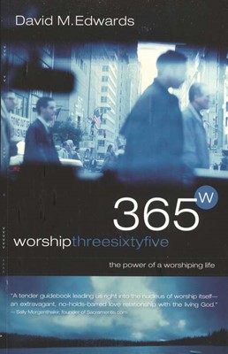 Worship 365 (Paperback)