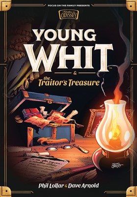 Young Whit And The Traitor's Treasure (Paperback)