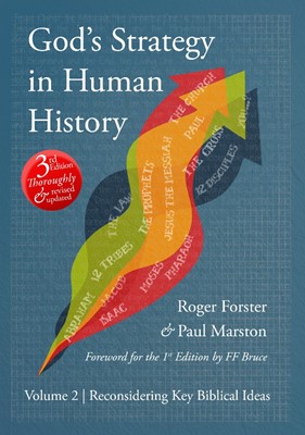 Gods Strategy in Human History Volume 2 (Paperback)