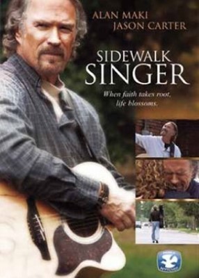 Sidewalk Singer DVD (DVD)