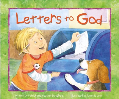 Letters to God (Hard Cover)