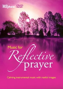 Music For Reflective Prayer DVD (DVD)