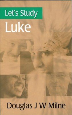 Let's Study Luke (Paperback)
