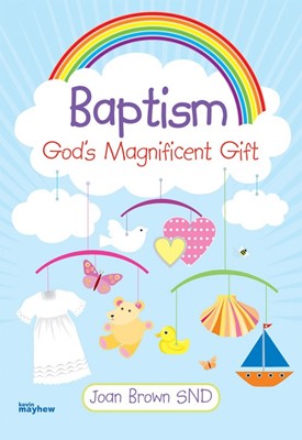 Baptism God's Magnificent Gift (Paperback)