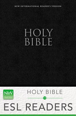 NIRV Holy Bible For Esl Readers (Paperback)