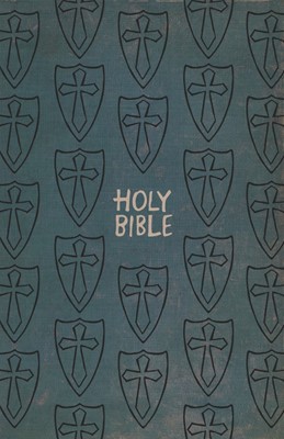 ICB Gift And Award Bible - Boys Edition (Paperback)
