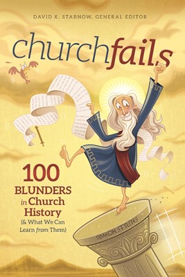 Churchfails (Paperback)