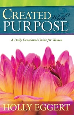 Created With Purpose (Paperback)