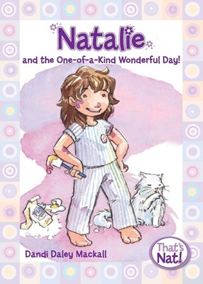 Natalie And The One-Of-A-Kind Wonderful Day! (Paperback)