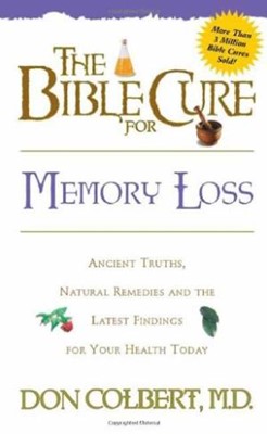The Bible Cure For Memory Loss (Paperback)
